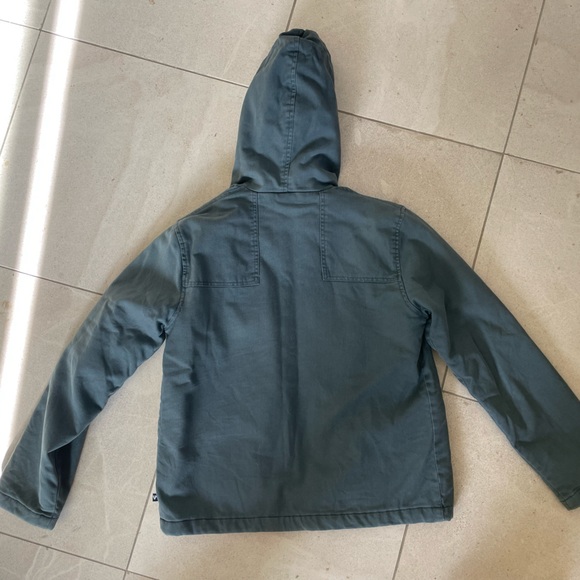 Womens Roxy Utility Jacket - Picture 5 of 5